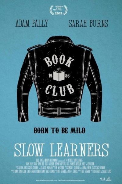 Cover of the movie Slow Learners