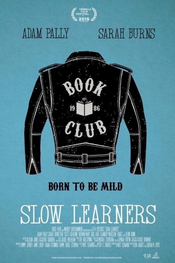 Cover of the movie Slow Learners