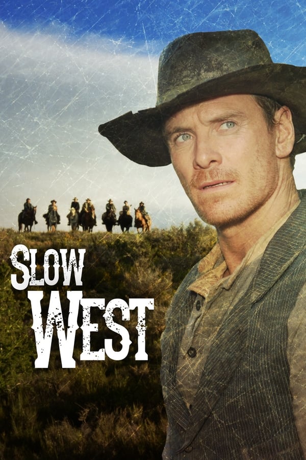 Cover of the movie Slow West