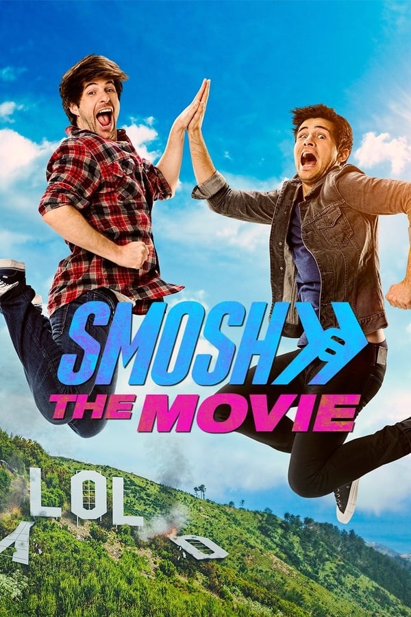Cover of the movie Smosh: The Movie