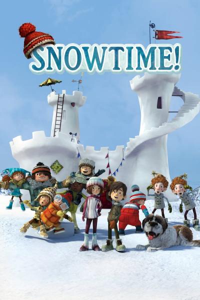 Cover of Snowtime!