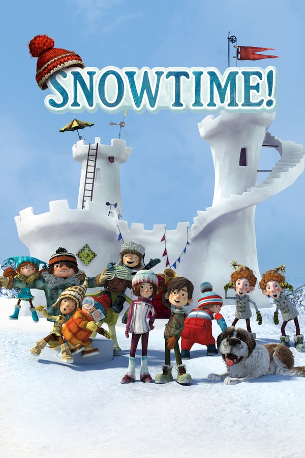 Cover of the movie Snowtime!