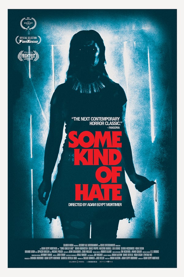 Cover of the movie Some Kind of Hate