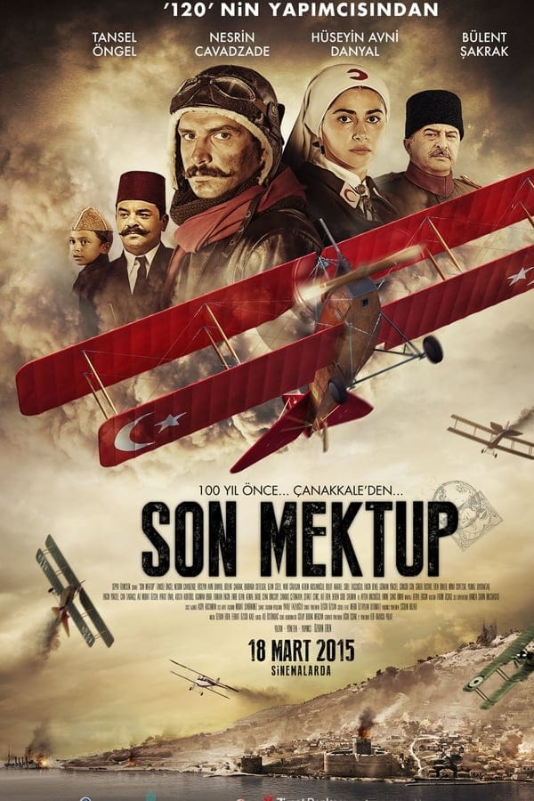 Cover of the movie Son Mektup