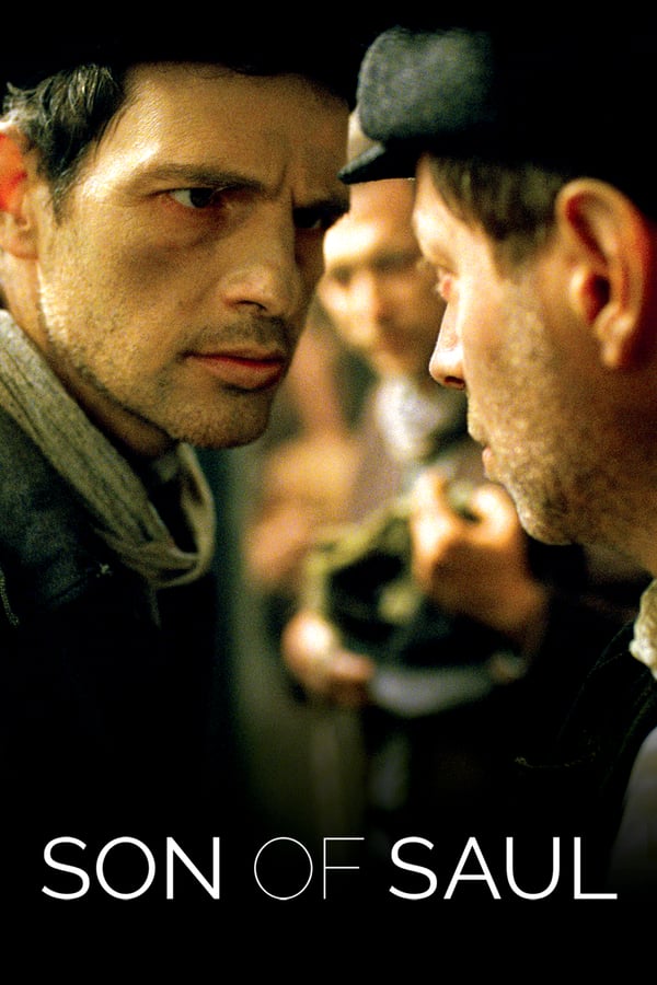 Cover of the movie Son of Saul