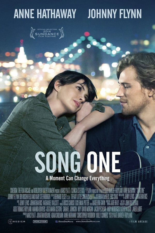 Cover of the movie Song One