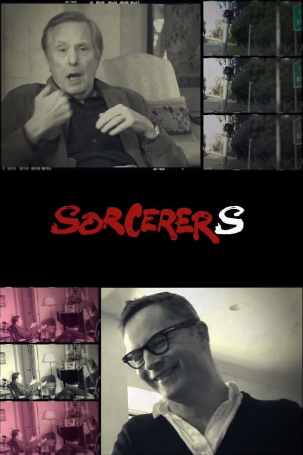 Cover of the movie Sorcerers: A Conversation with William Friedkin and Nicolas Winding Refn