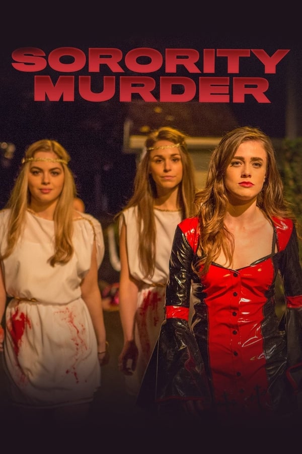 Cover of the movie Sorority Murder