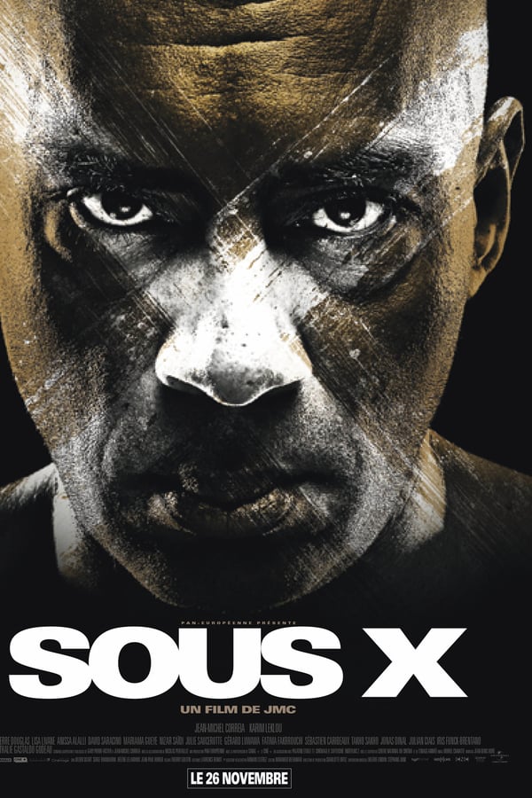 Cover of the movie Sous X