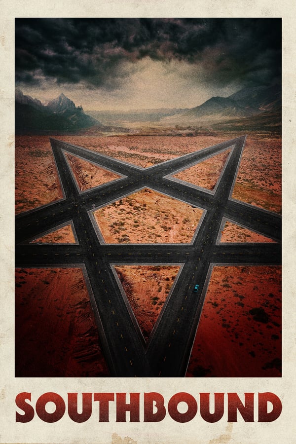 Cover of the movie Southbound