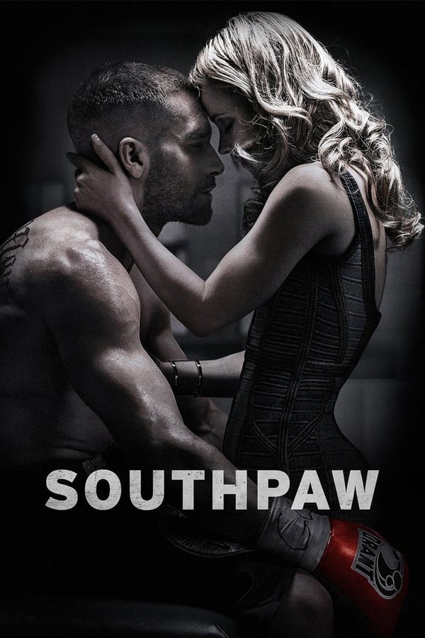 Cover of the movie Southpaw