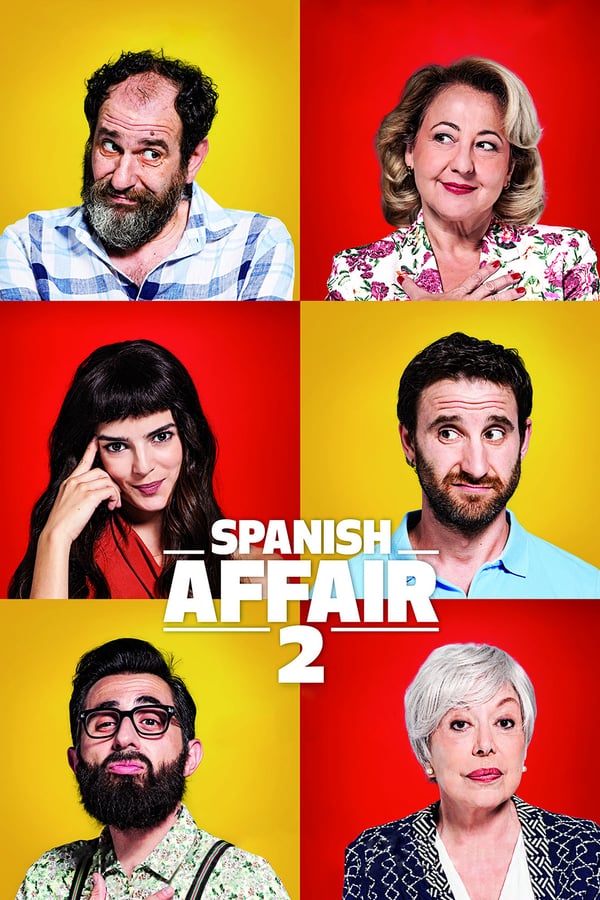 Cover of the movie Spanish Affair 2