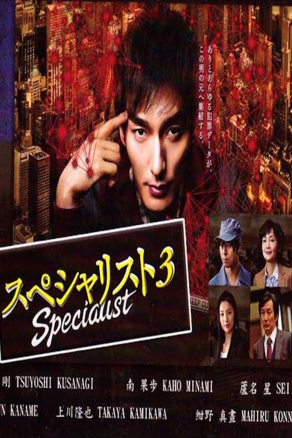Cover of the movie Specialist 3