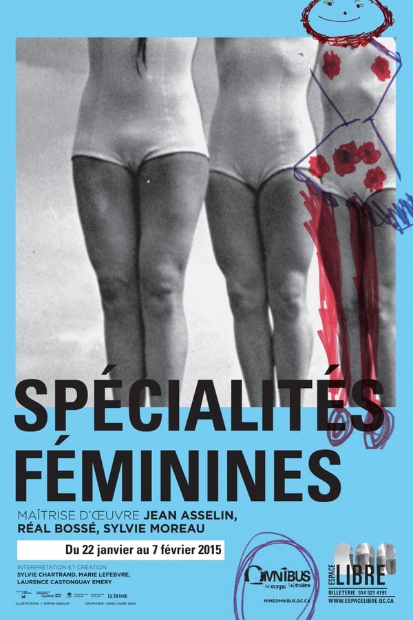 Cover of the movie Spécialités Féminines