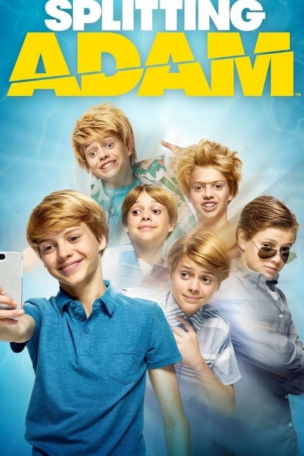 Cover of the movie Splitting Adam