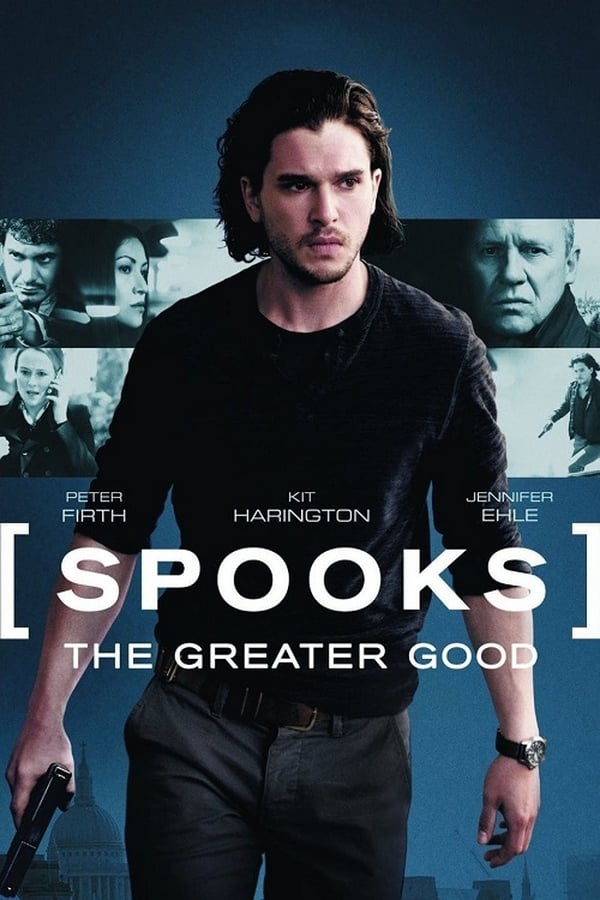 Cover of the movie Spooks: The Greater Good
