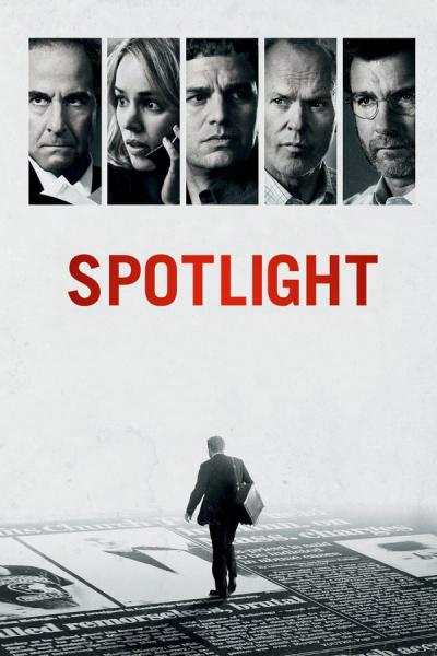 Cover of Spotlight