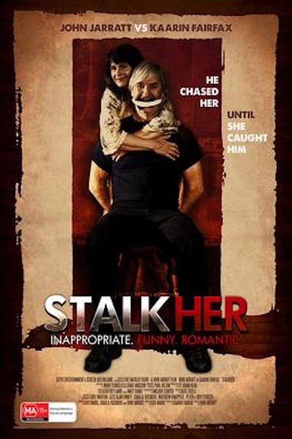 Cover of the movie StalkHer