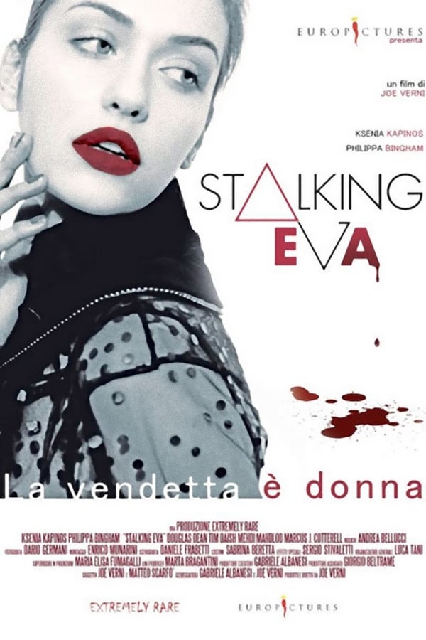 Cover of the movie Stalking Eva