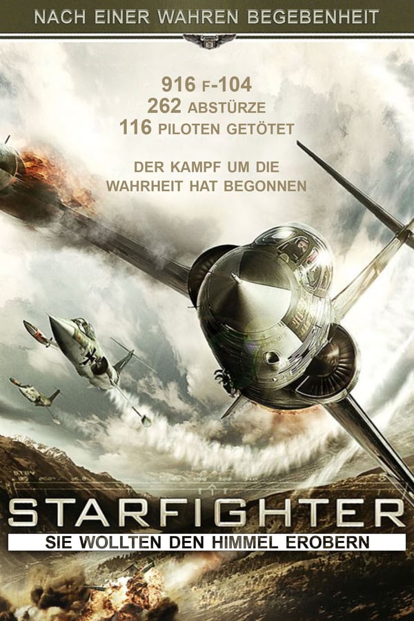 Cover of the movie Starfighter