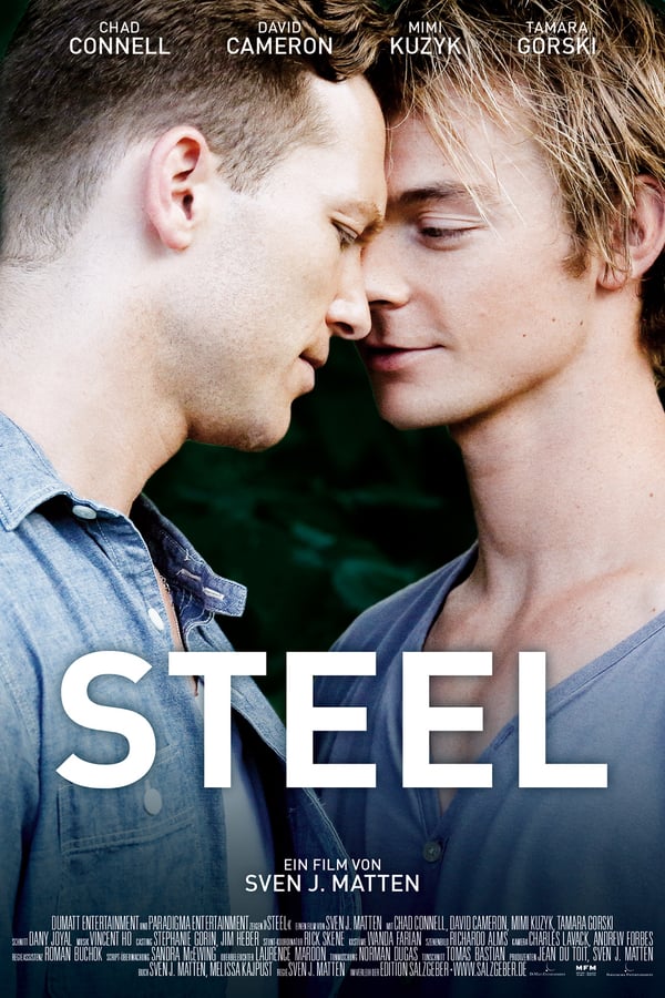 Cover of the movie Steel