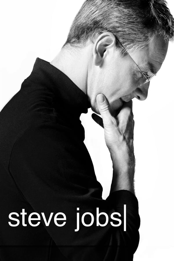 Cover of the movie Steve Jobs