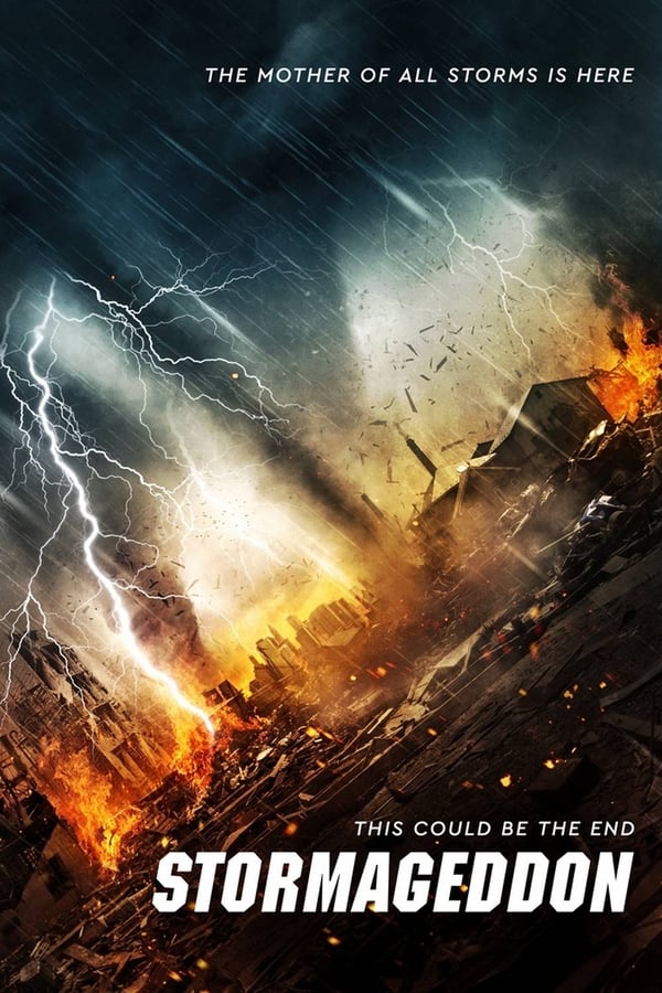 Cover of the movie Stormageddon