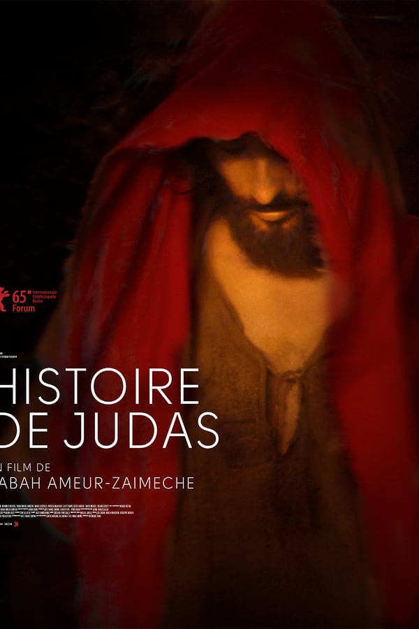 Cover of the movie Story of Judas