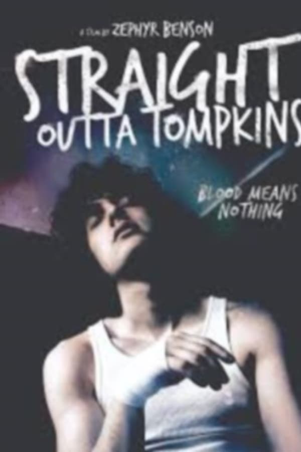 Cover of the movie Straight Outta Tompkins
