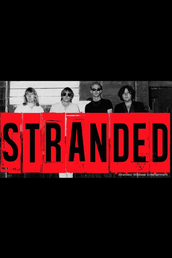 Cover of the movie Stranded: The Saints and the Birth of Punk