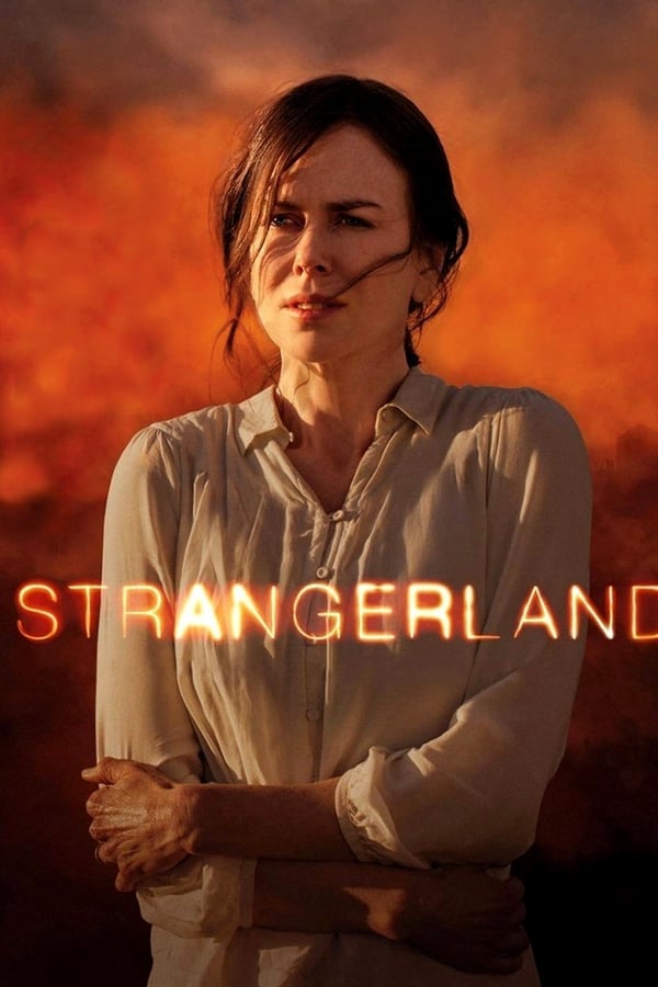 Cover of the movie Strangerland