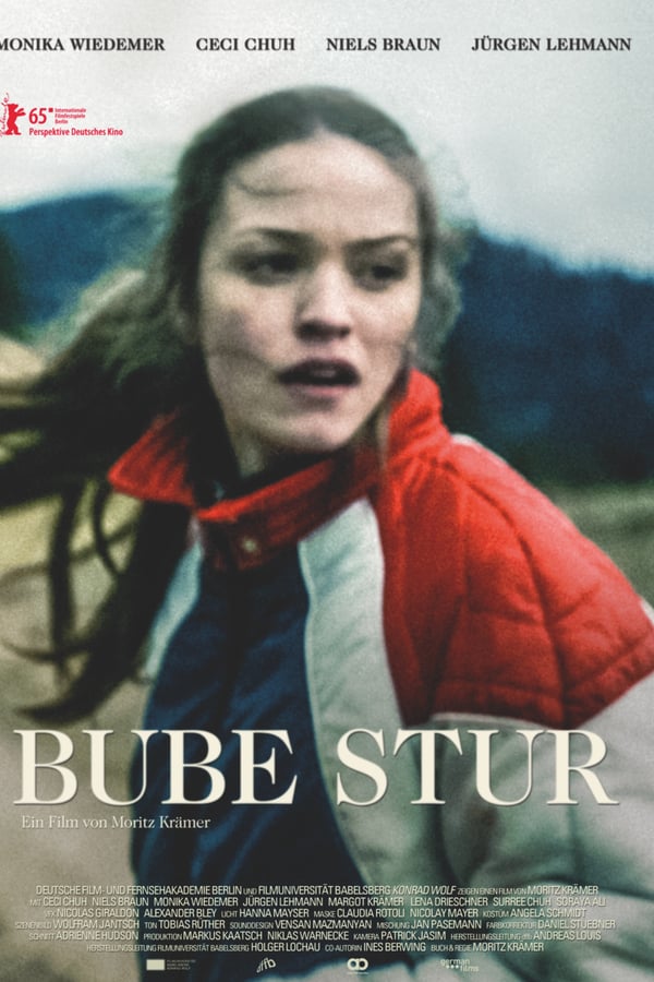 Cover of the movie Stubborn Boy