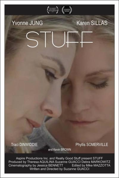 Cover of Stuff