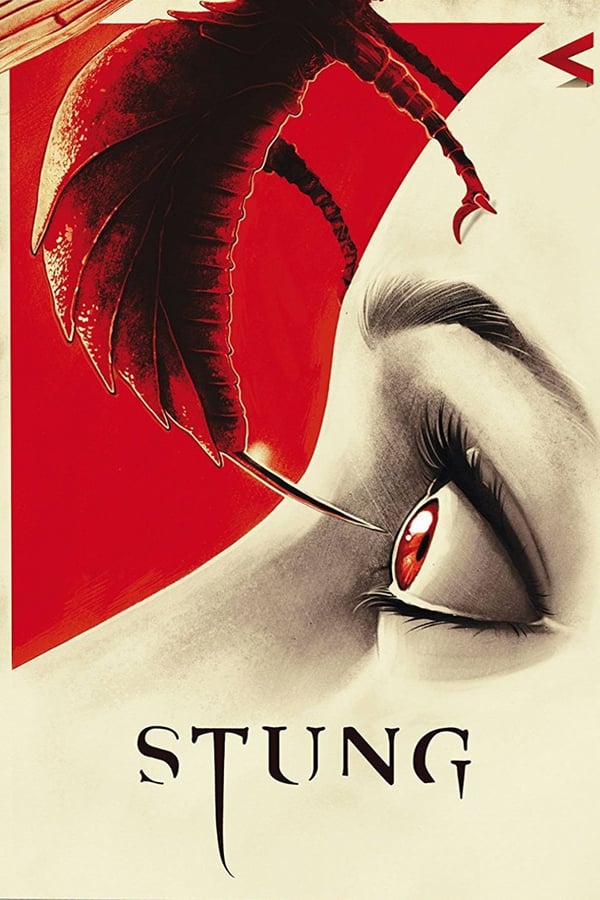 Cover of the movie Stung