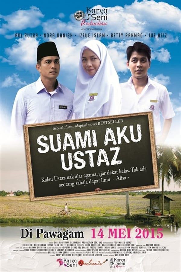 Cover of the movie Suami Aku Ustaz