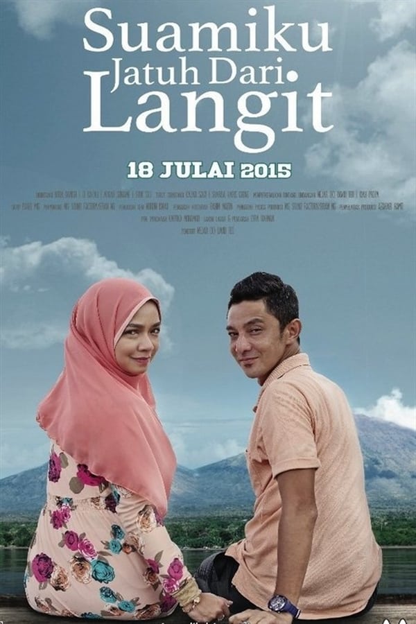 Cover of the movie Suamiku Jatuh Dari Langit