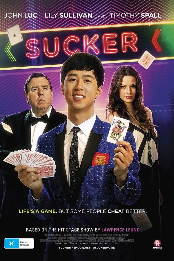 Cover of the movie Sucker