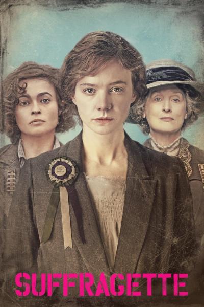 Cover of Suffragette