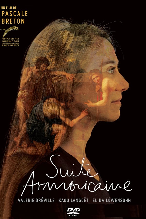 Cover of the movie Suite Armoricaine