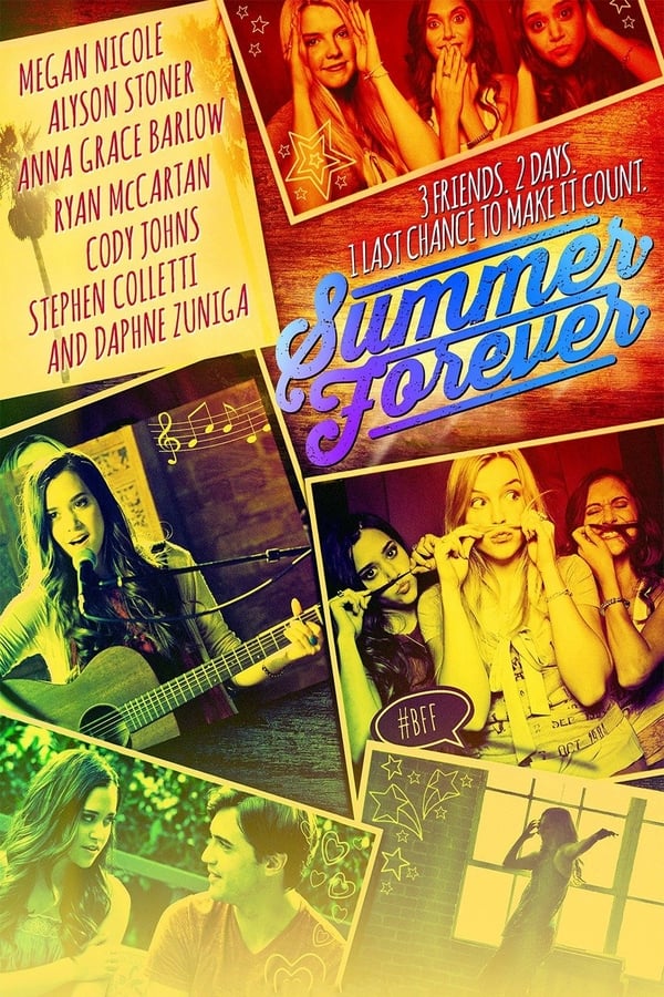 Cover of the movie Summer Forever