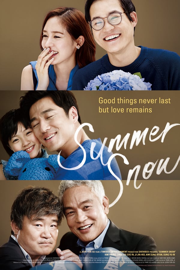 Cover of the movie Summer Snow