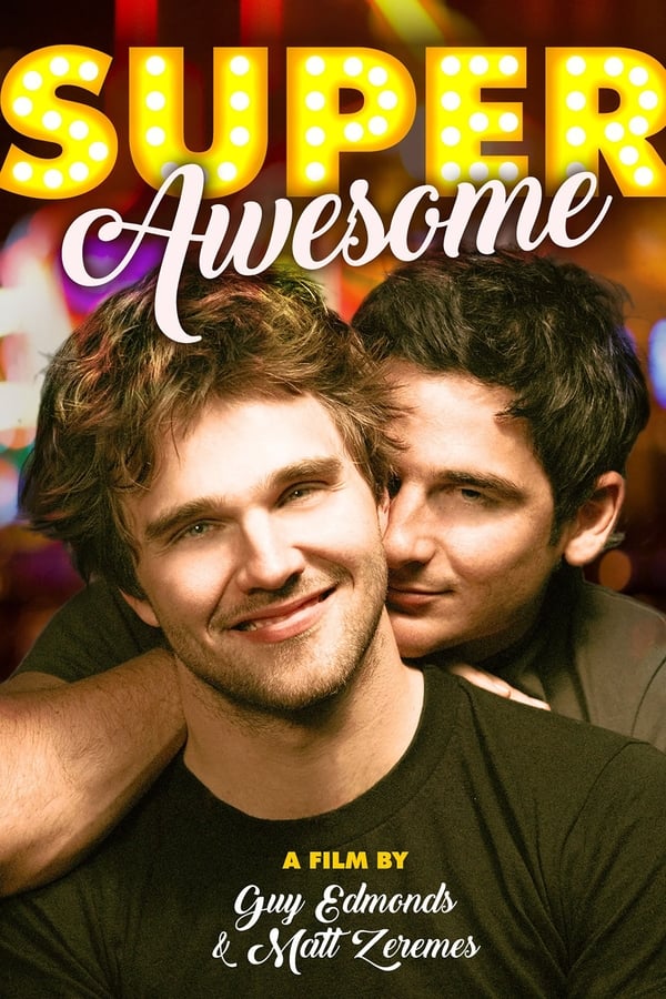 Cover of the movie Super Awesome!