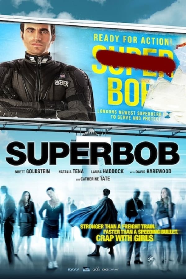 Cover of the movie SuperBob
