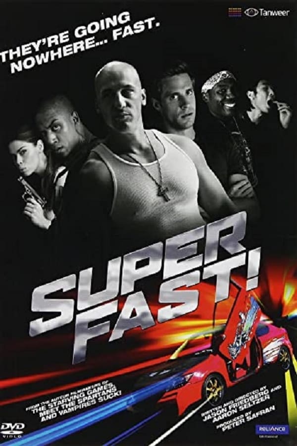 Cover of the movie Superfast!
