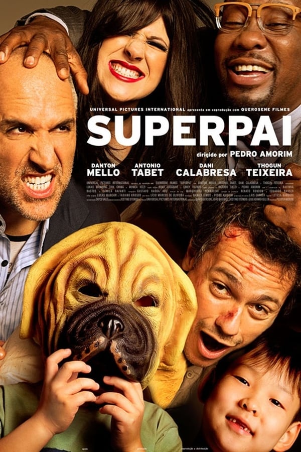 Cover of the movie Superpai