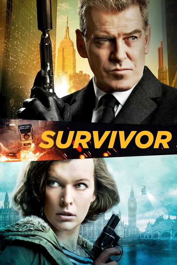 Cover of the movie Survivor