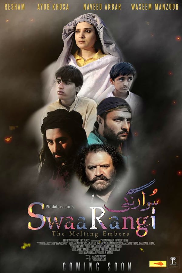 Cover of the movie Swaarangi