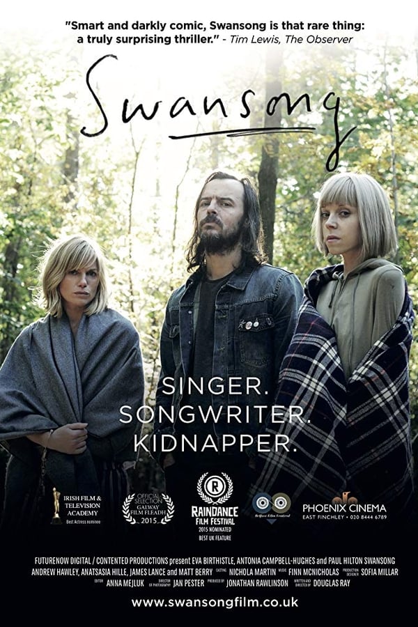 Cover of the movie Swansong