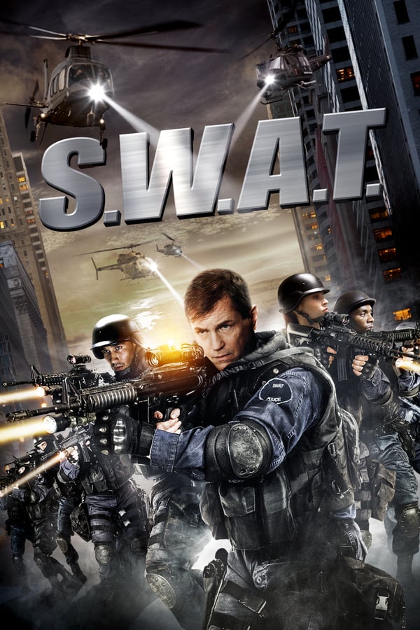 Cover of the movie Swat: Unit 887