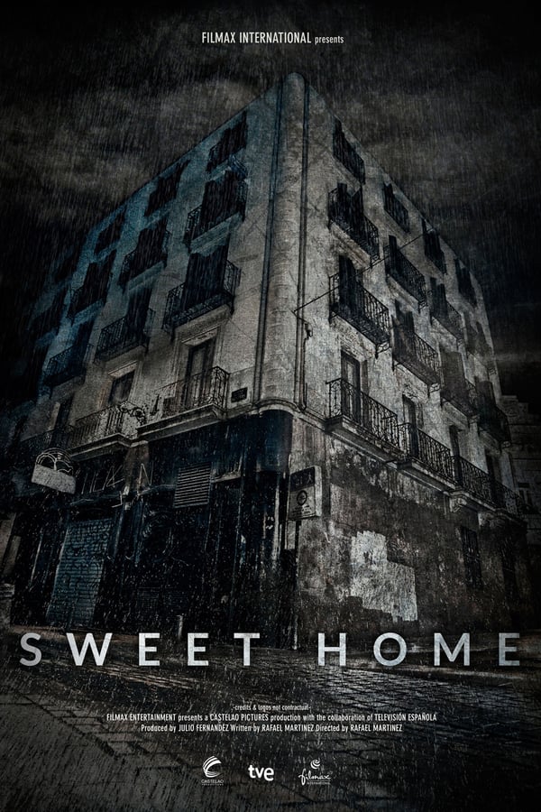 Cover of the movie Sweet Home
